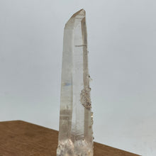 Lemurian Clear Quartz point