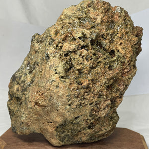 Australian XL Andradite Garnet crystal on Dunite 4kg+