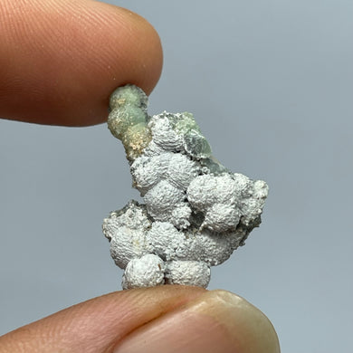 Crandallite pseudomorph after Wavellite | Rare Specimen