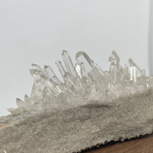 Optical Lemurian Quartz