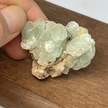 Prehnite Stalactite