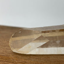 Lemurian Clear Quartz point