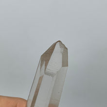 Lemurian Clear Quartz point