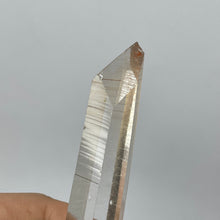 Lemurian Clear Quartz point