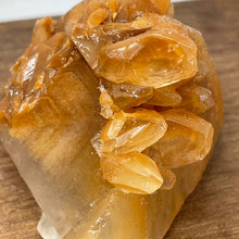 Caramel Calcite crystal