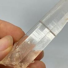 Lemurian Clear Quartz point