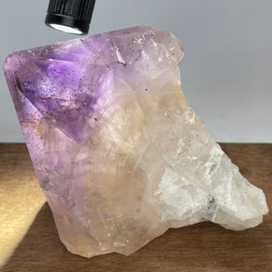 Australian Amethyst crystal