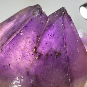 Large Australian Amethyst crystal