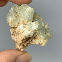 Prehnite Stalactite