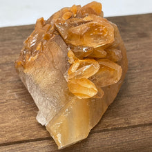 Caramel Calcite crystal