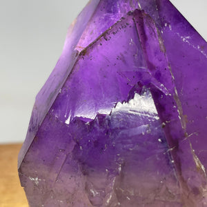 Australian Amethyst crystal