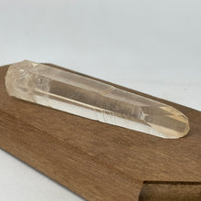 Lemurian Clear Quartz point