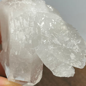 Clear Quartz crystal