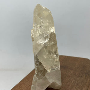 Australian Citrine Smokey Quartz crystal