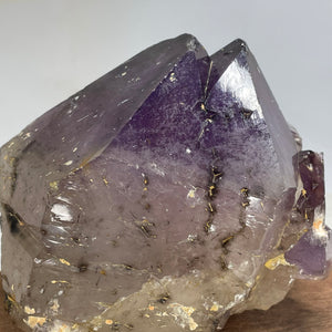 Large Australian Amethyst crystal