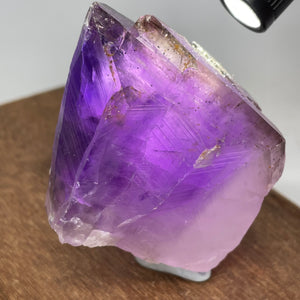 Australian Amethyst crystal