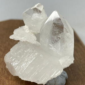 Clear Quartz crystal