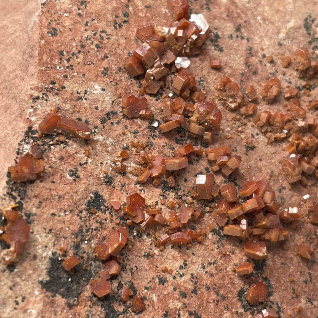 Vanadinite