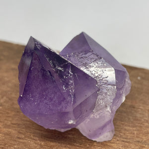 Australian Amethyst crystal