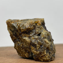 Australian Andradite Garnet crystal on Dunite