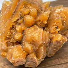 Caramel Calcite crystal