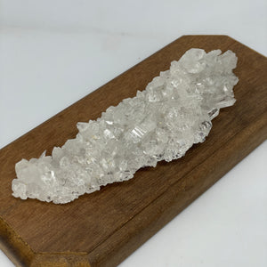 Optical Lemurian Quartz