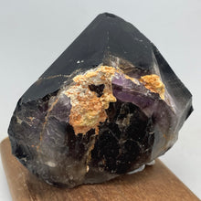 Australian Smokey Amethyst crystal