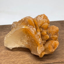 Caramel Calcite crystal