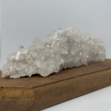 Optical Lemurian Quartz