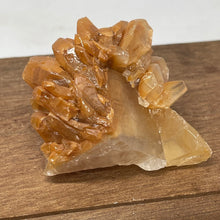 Caramel Calcite crystal