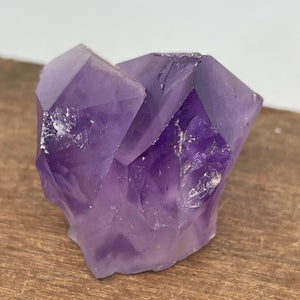 Australian Amethyst crystal