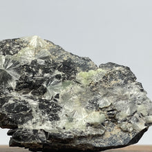 Wavellite crystal specimen