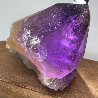 Australian Amethyst crystal