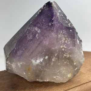 Australian Smokey Amethyst crystal