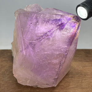 Australian Amethyst crystal