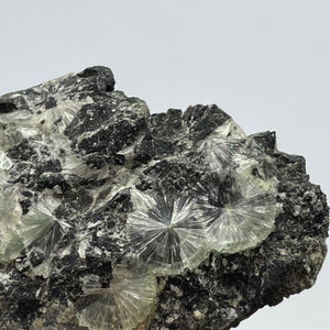 Wavellite crystal specimen