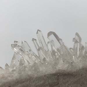 Optical Lemurian Quartz