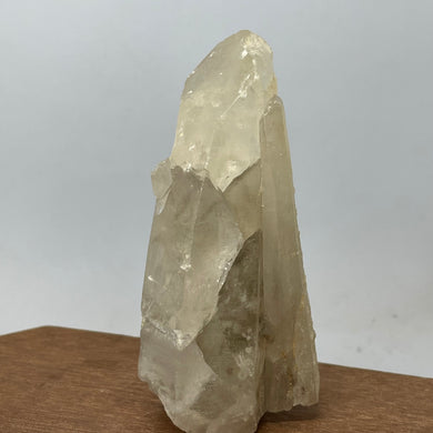 Australian Citrine Smokey Quartz crystal