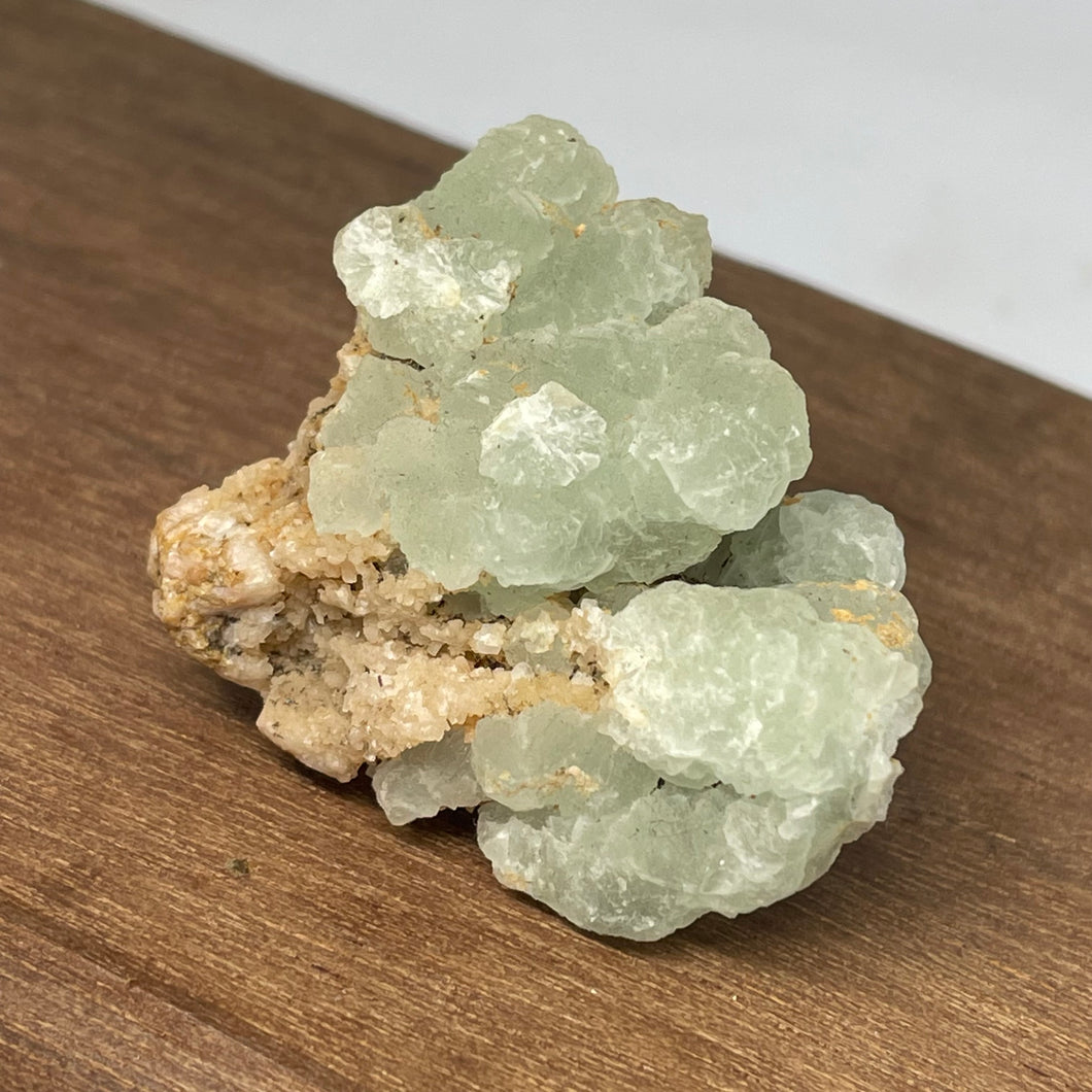 Prehnite Stalactite