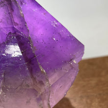 Australian Amethyst crystal