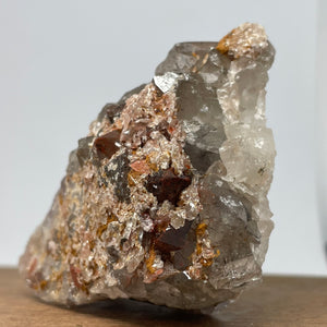 Thunder Bay Red Amethyst