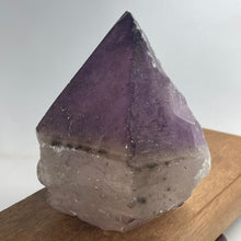 Australian Smokey Amethyst crystal