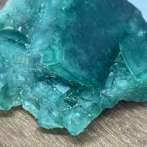 Mandrosonoro Fluorite