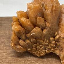 Caramel Calcite crystal