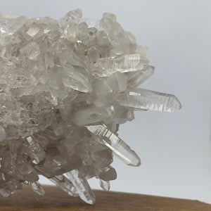 Optical Lemurian Quartz