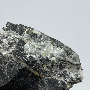 Wavellite crystal specimen