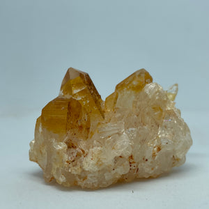 Golden Healer Quartz w/ natural iridescence