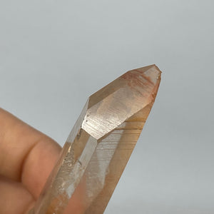 Lemurian Clear Quartz point