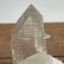 Lemurian Clear Quartz cluster