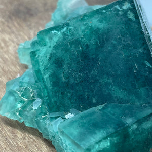 Mandrosonoro Fluorite